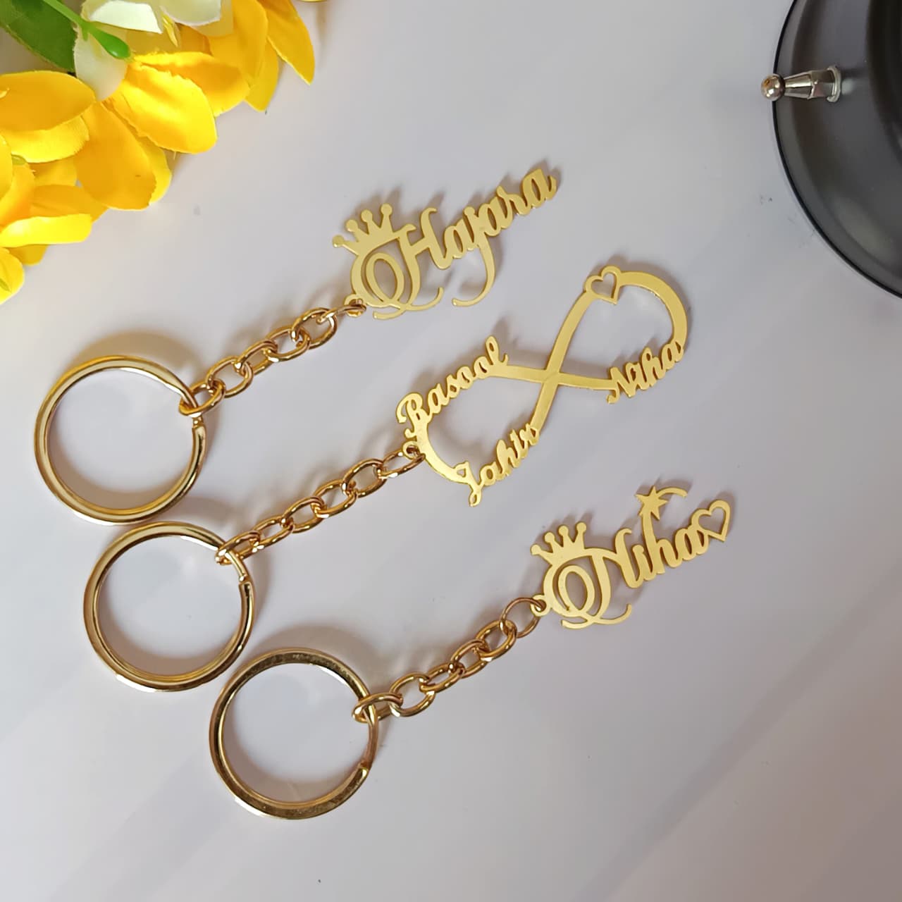 Name Keychain - Image 3