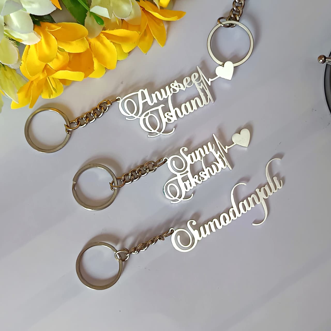 Name Keychain - Image 2