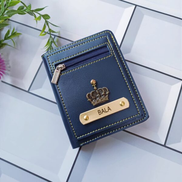 Sleek wallet