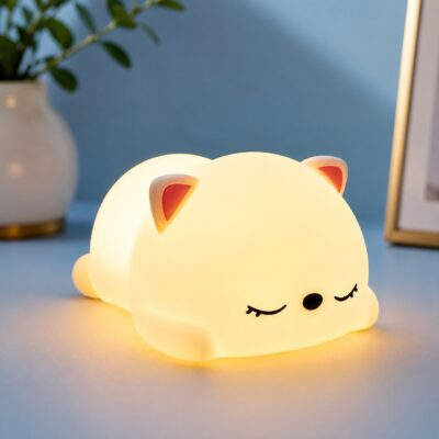 Cat Light Lamp