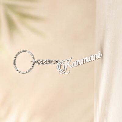 Name Keychain