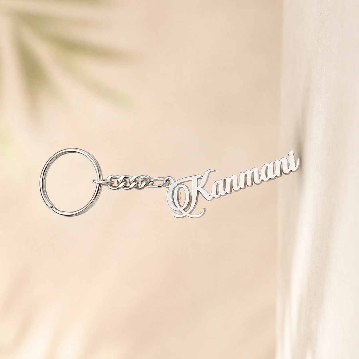 Name Keychain