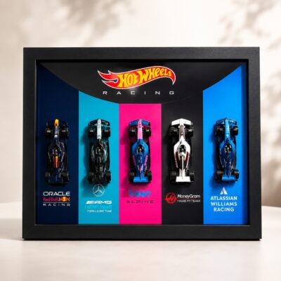 Hot wheel frame