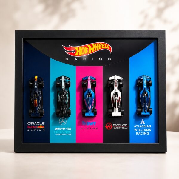 Hot wheel frame