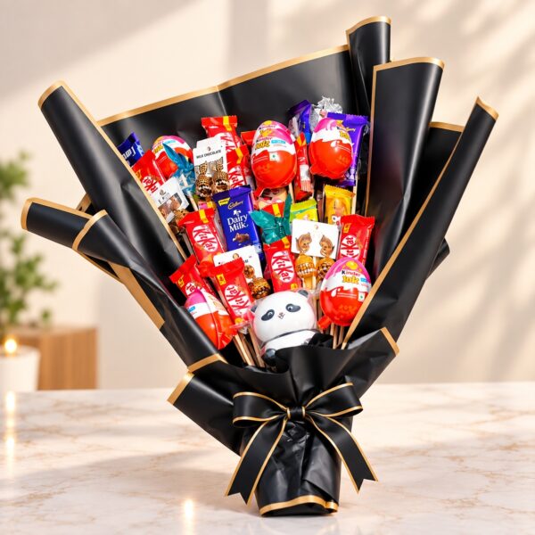 Love Chocolate Bouquet