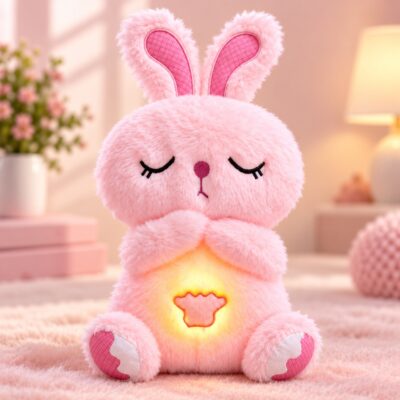 Breathing Rabbit